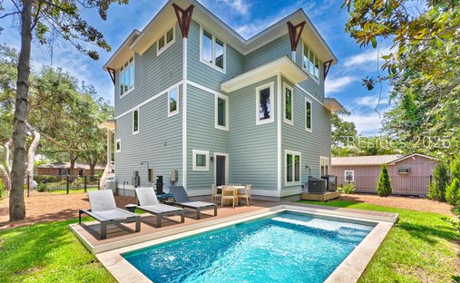 House in Hilton Head Island, South Carolina, United States 1