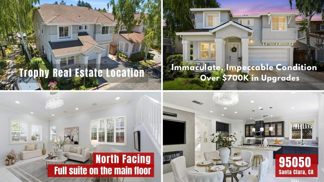 House in Santa Clara, California, United States 1 - 18506114