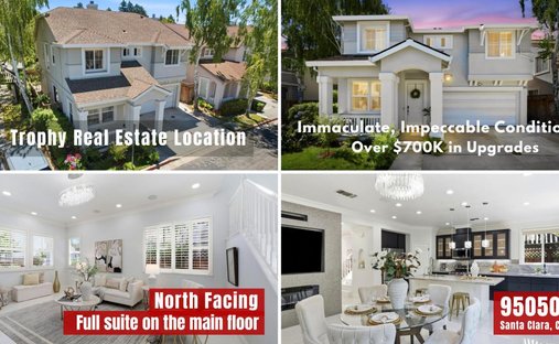 House in Santa Clara, California, United States 1