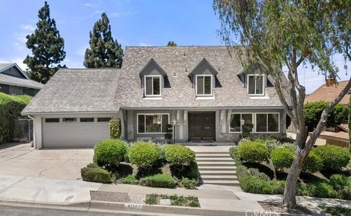 House in Orange, California, United States 1