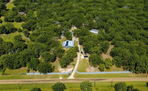 Haus in Fruitvale, Texas, Vereinigte Staaten 1