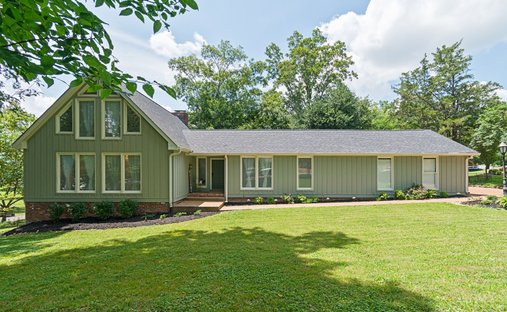 House in Gallatin, Tennessee, United States 1