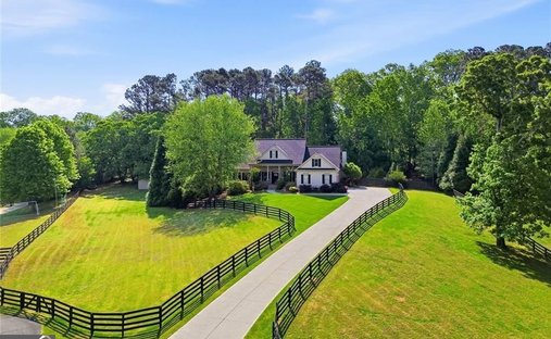Casa en Canton, Georgia, Estados Unidos 1