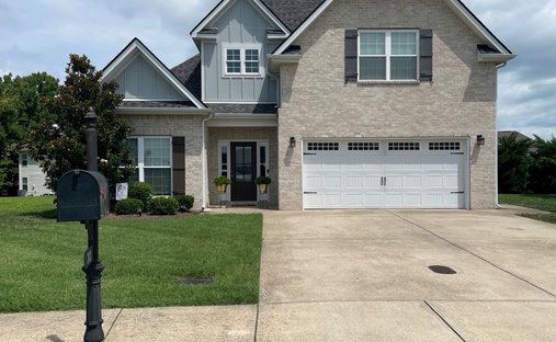 Casa en Murfreesboro, Tennessee, Estados Unidos 1