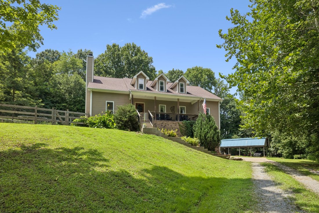 House in Clarksville, Tennessee, United States 2 - 18505771