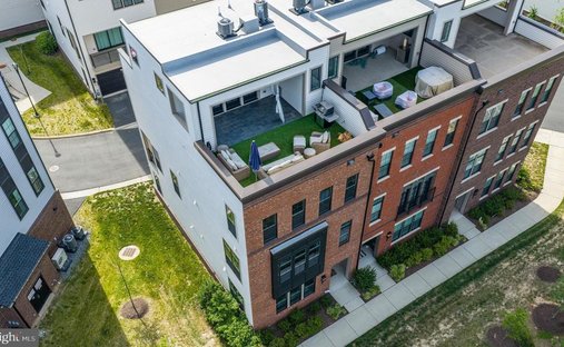 Townhouse in Broadlands, Virginia, United States 1