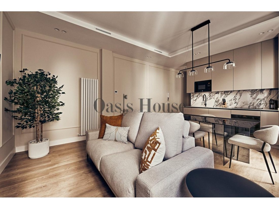 Apartment in Retiro, Madrid, Spain 3 - 18359832
