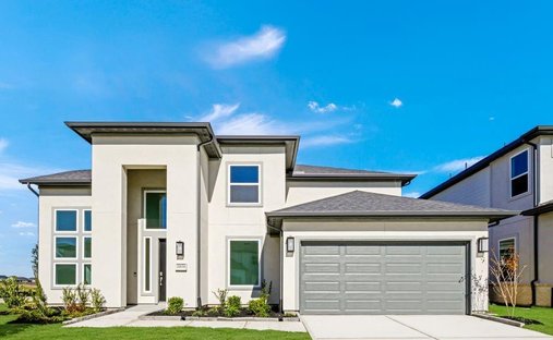 Maison à Houston, Texas, États-Unis 1