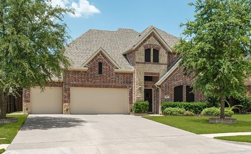 House in Melissa, Texas, United States 1