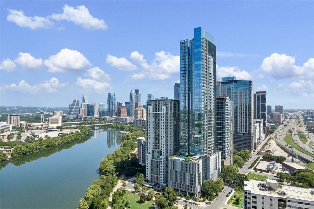 Eigentumswohnung in Austin, Texas, Vereinigte Staaten 2 - 18506097