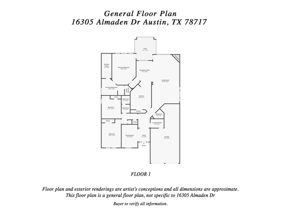 House in Austin, Texas, United States 5 - 18506086