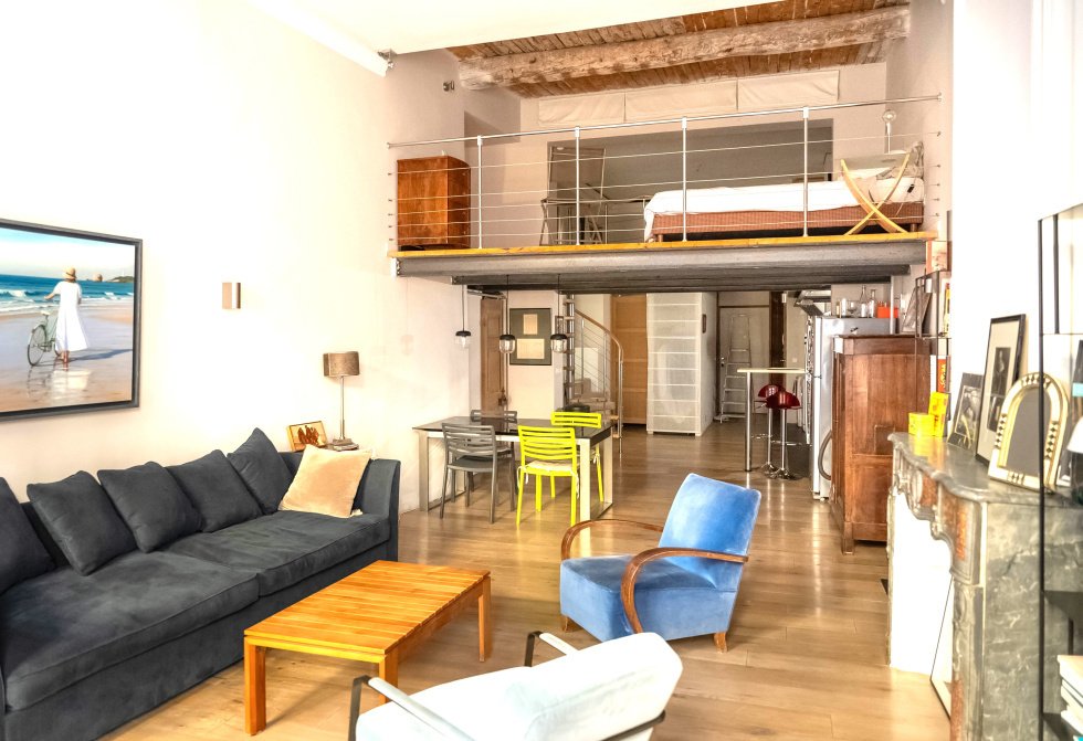 Apartment in Granettes-Jauberte-Sainte Anne, Aix-en-Provence, France 1 - 15833308