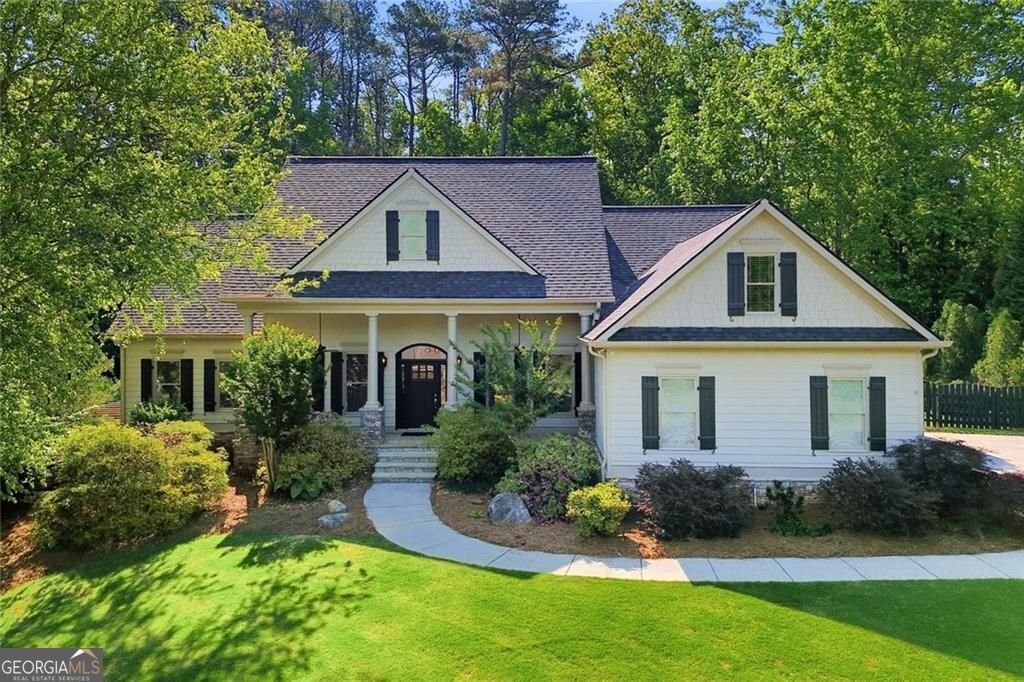 House in Canton, Georgia, United States 4 - 17808505