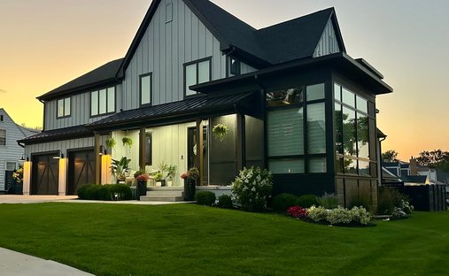 Casa en Elmhurst, Illinois, Estados Unidos 1