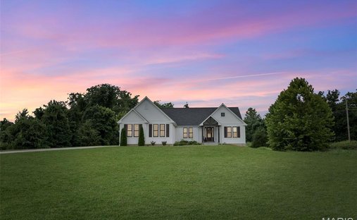 House in Plattin, Missouri, United States 1