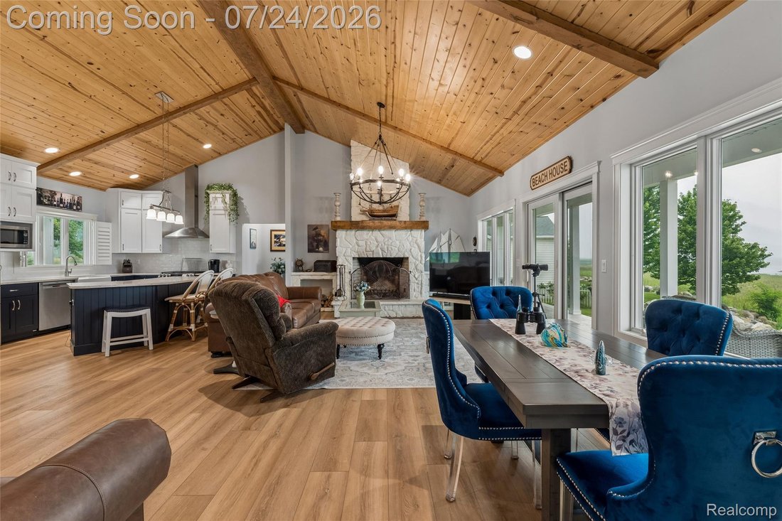 House in Port Hope, Michigan, United States 5 - 18506025