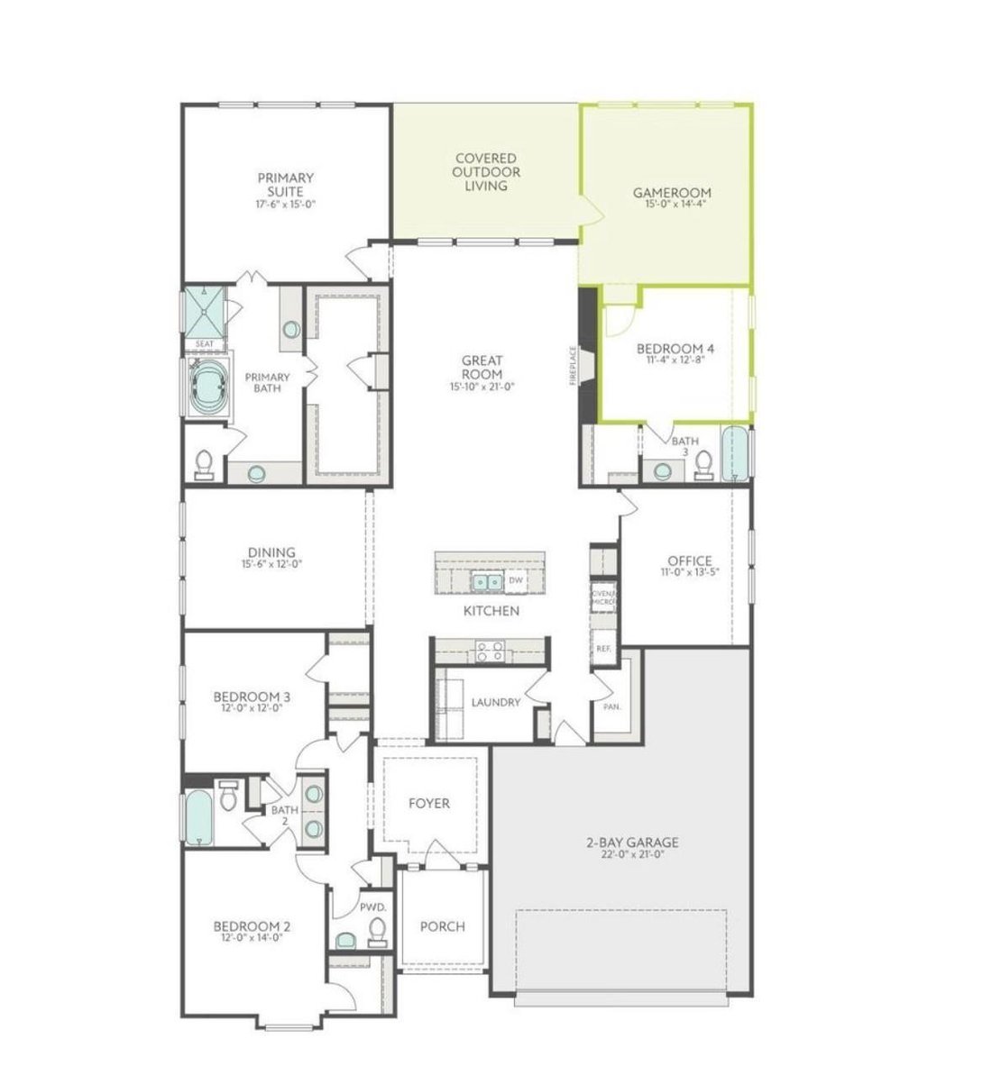 House in Spring, Texas, United States 3 - 18506282