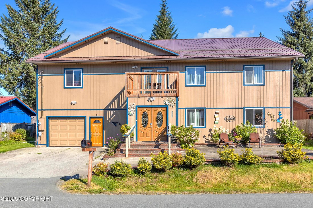 House in Juneau, Alaska, United States 1 - 18505900