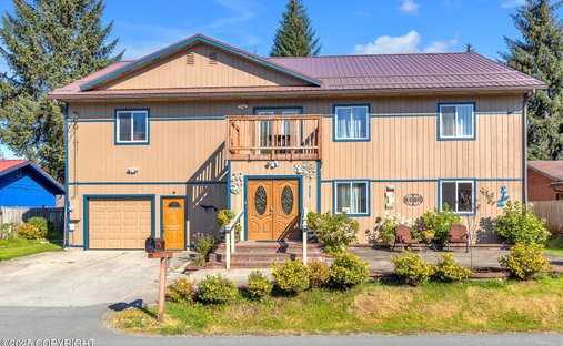 House in Juneau, Alaska, United States 1