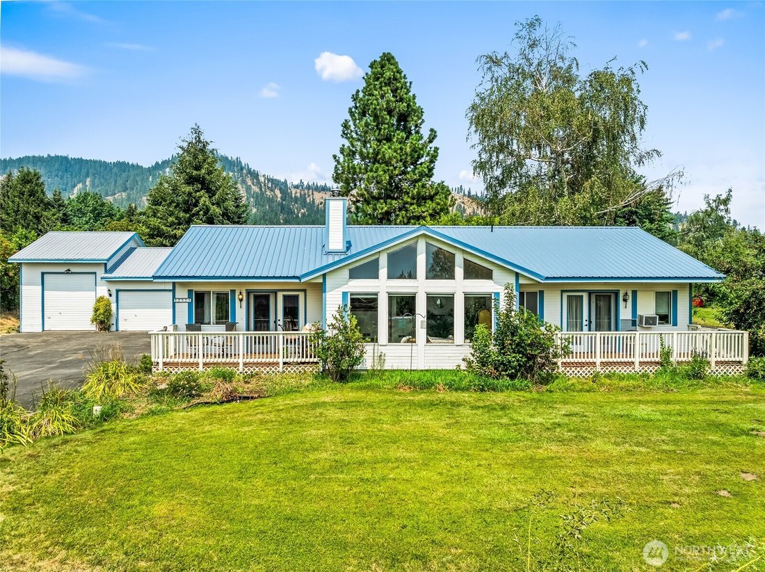 House in Leavenworth, Washington, United States 1 - 18505993