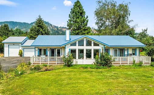 House in Leavenworth, Washington, United States 1