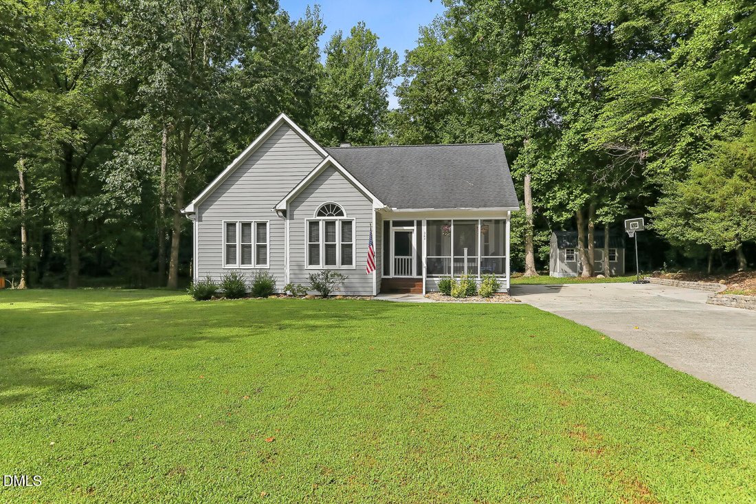 House in Chapel Hill, North Carolina, United States 1 - 18505485