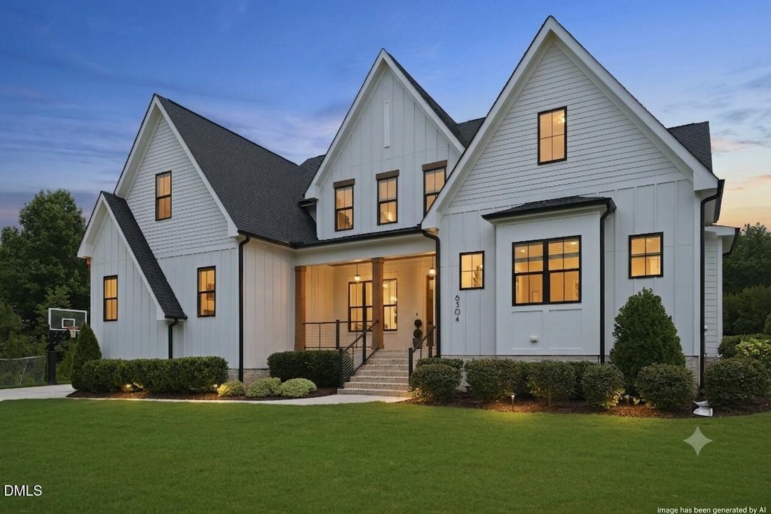 House in Wake Forest, North Carolina, United States 4 - 18503748