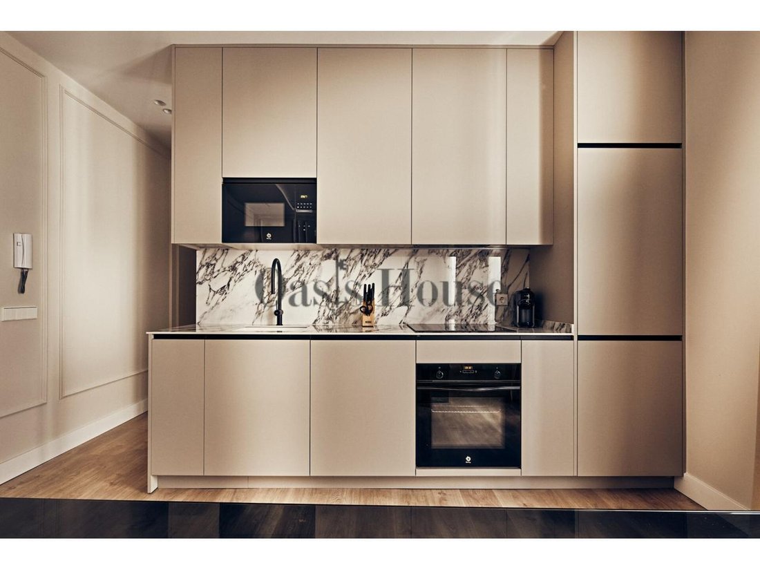 Apartment in Retiro, Madrid, Spain 5 - 18359832