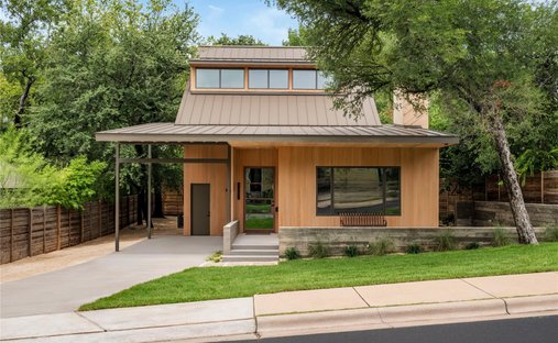 Casa a Austin, Texas, Stati Uniti 1