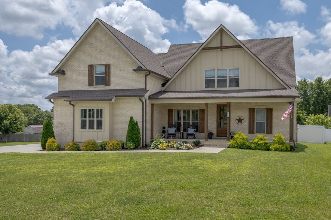 Haus in Spring Hill, Tennessee, Vereinigte Staaten 2 - 18505825