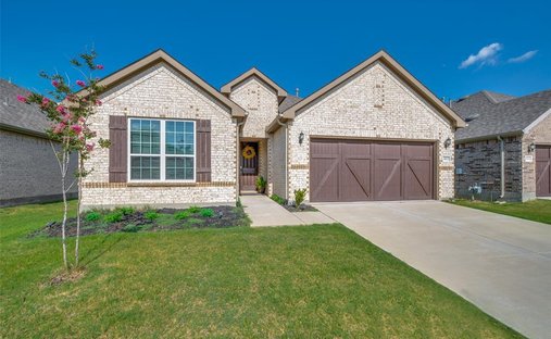 House in Celina, Texas, United States 1