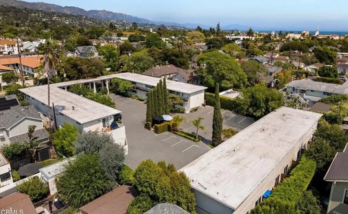 Apartment in Santa Barbara, California, United States 1