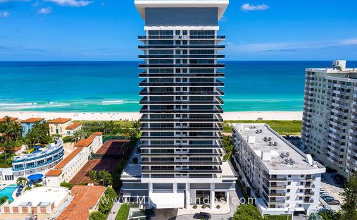 Condo in Miami Beach, Florida, United States 1