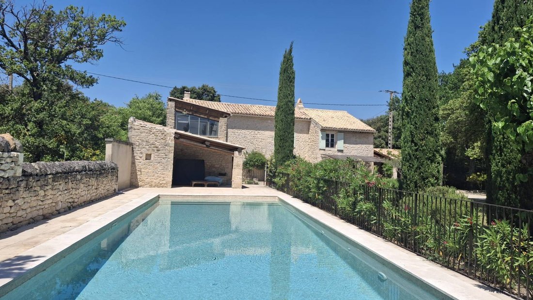 Casa a Saint-Restitut, Auvergne-Rodano-Alpi, Francia 3 - 18506307