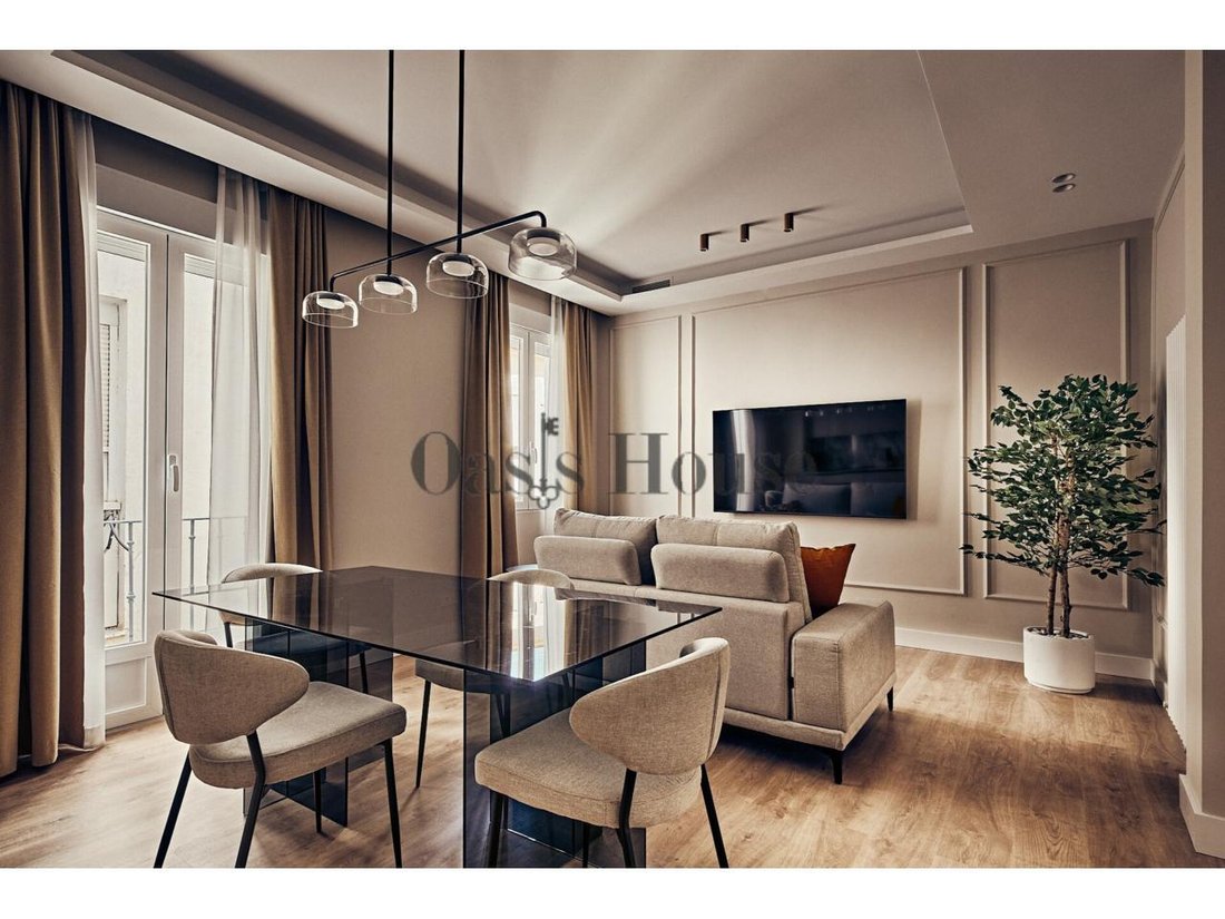 Apartment in Retiro, Madrid, Spain 1 - 18359832