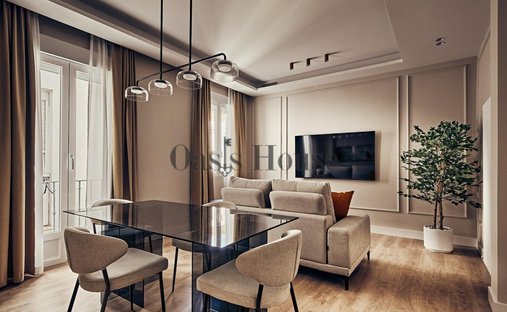 Apartment in Retiro, Madrid, Spain 1