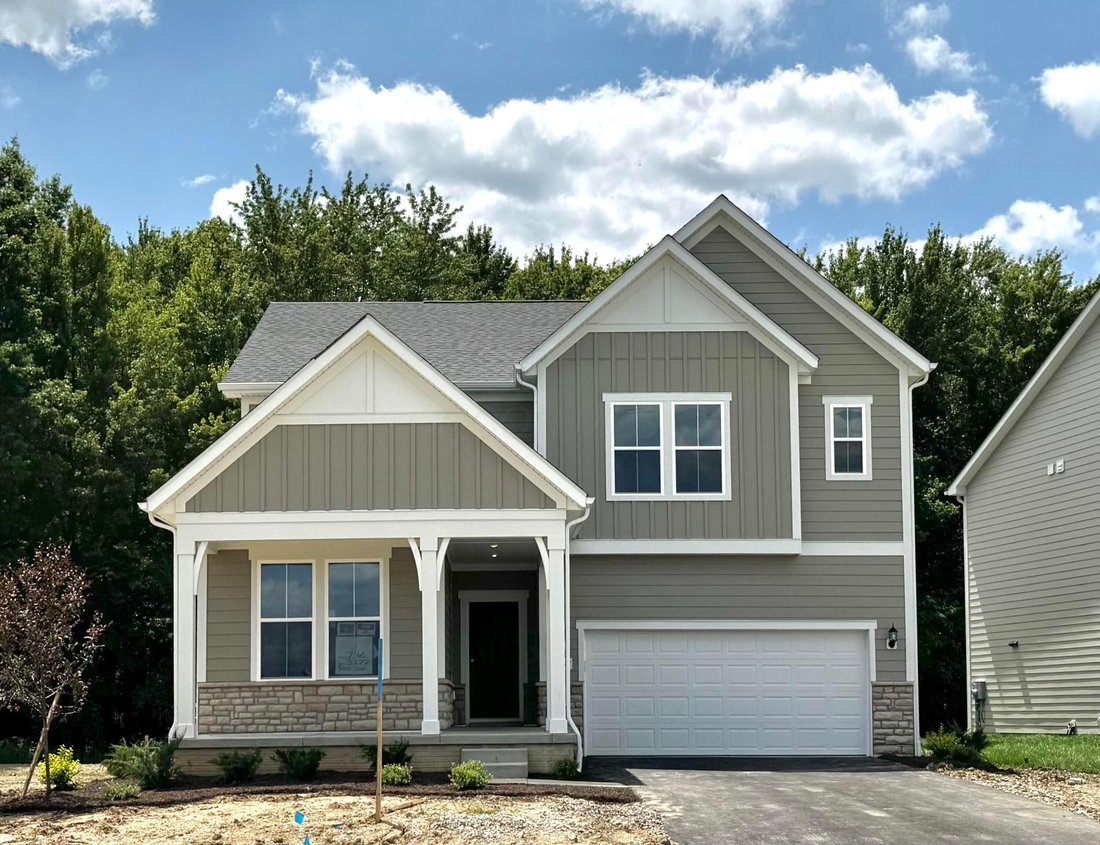 House in Powell, Ohio, United States 1 - 17679322
