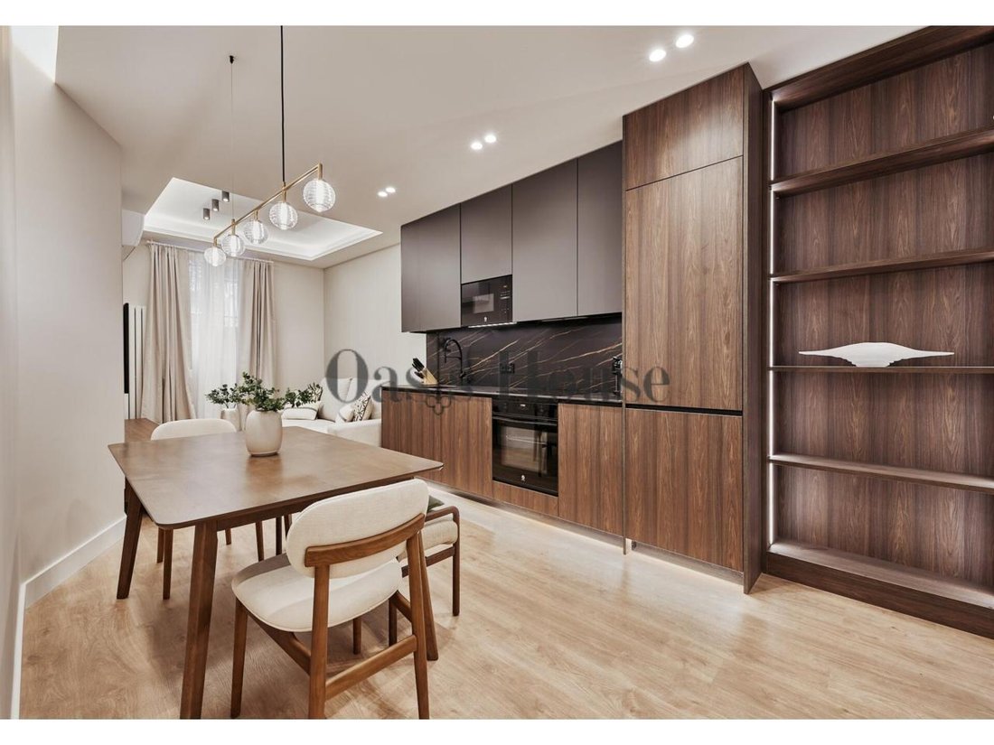 Apartment in Chamberi, Madrid, Spain 5 - 18359254