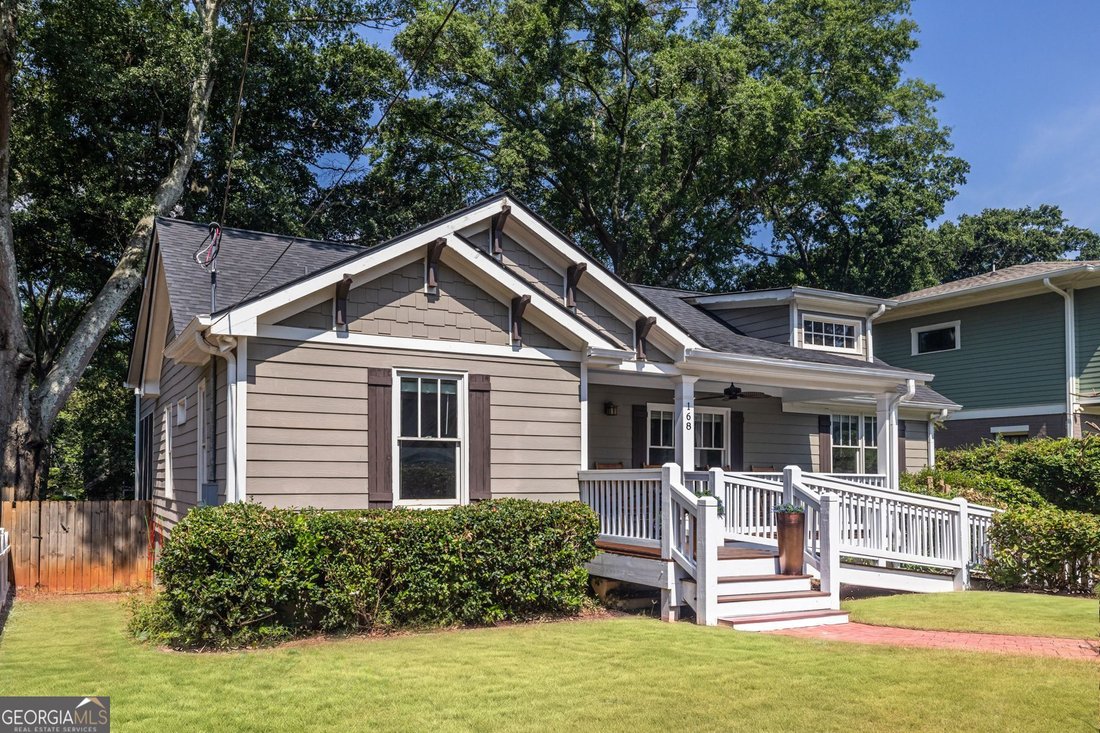 House in Atlanta, Georgia, United States 2 - 18408943