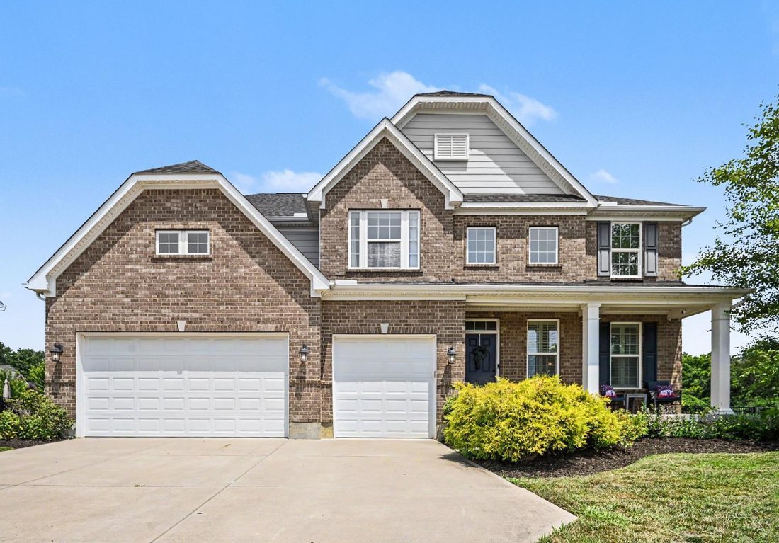 House in Hamilton, Ohio, United States 2 - 18505926