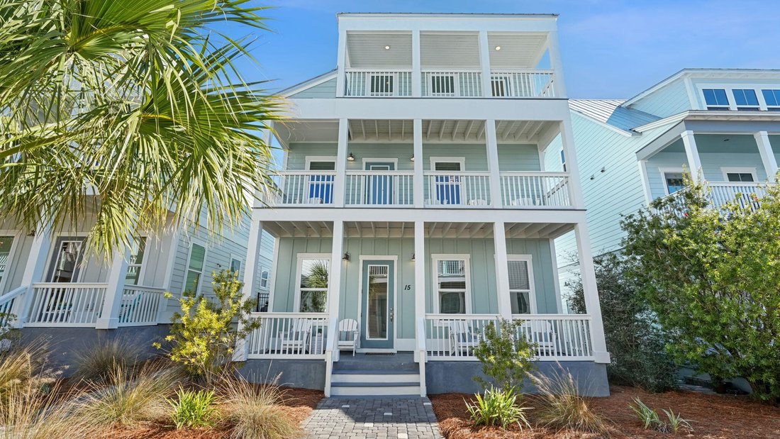 House in Santa Rosa Beach, Florida, United States 1 - 18505949