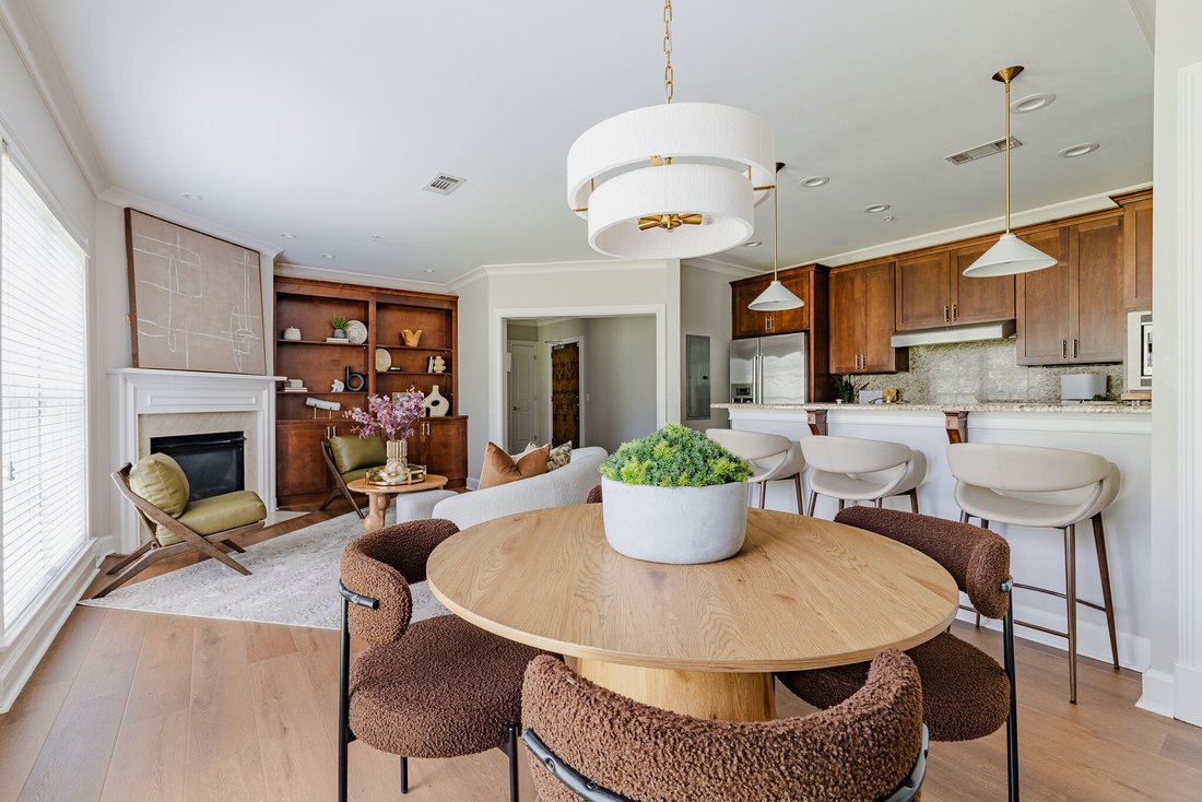 Townhouse in Nashville, Tennessee, United States 1 - 18505806