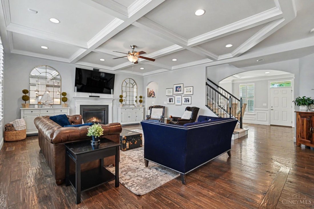 House in Hamilton, Ohio, United States 5 - 18505926