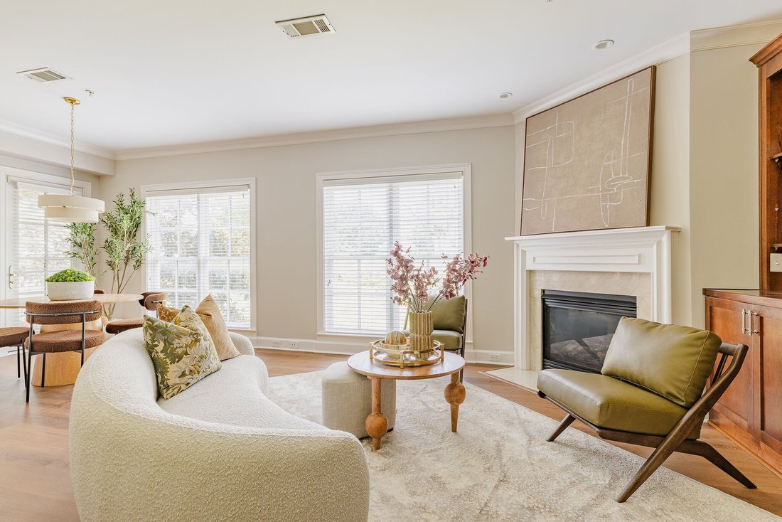 Townhouse in Nashville, Tennessee, United States 5 - 18505806