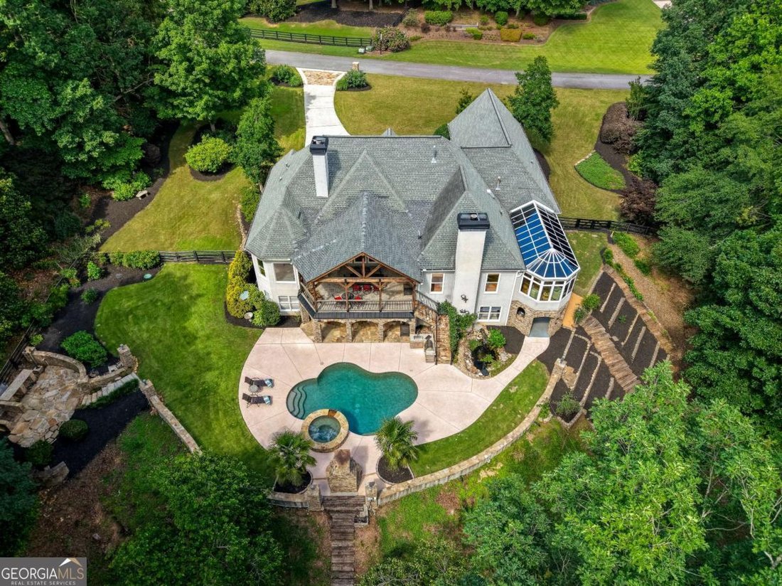 House in Cumming, Georgia, United States 2 - 18506047