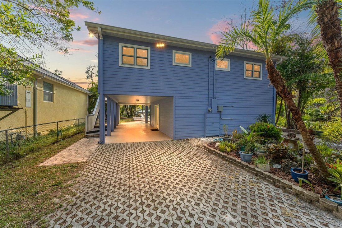 House in Tampa, Florida, United States 1 - 18505688