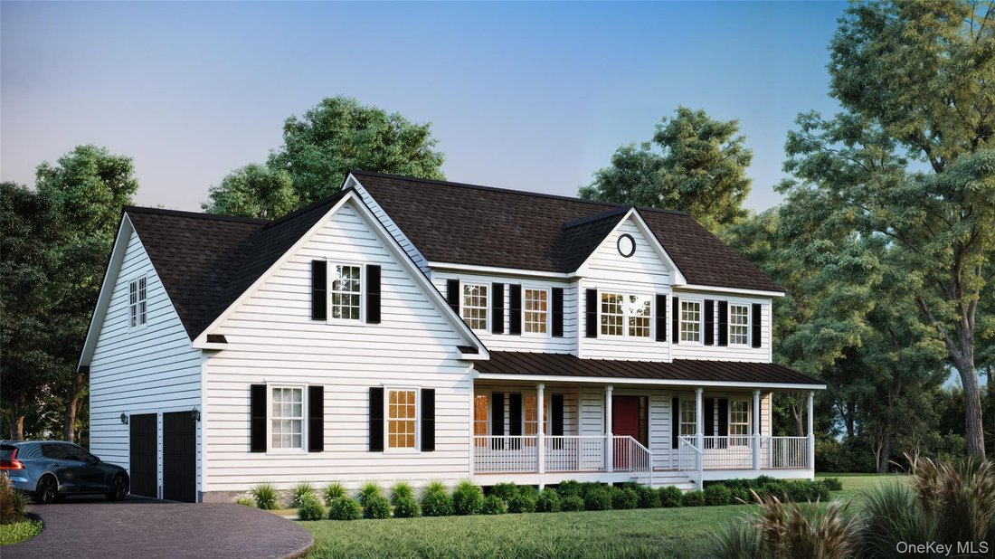 House in Thompson Ridge, New York, United States 1 - 18505937