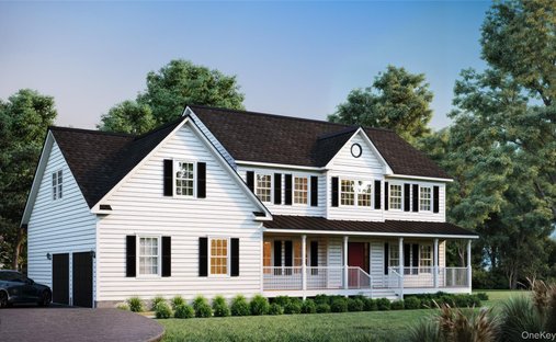 House in Thompson Ridge, New York, United States 1