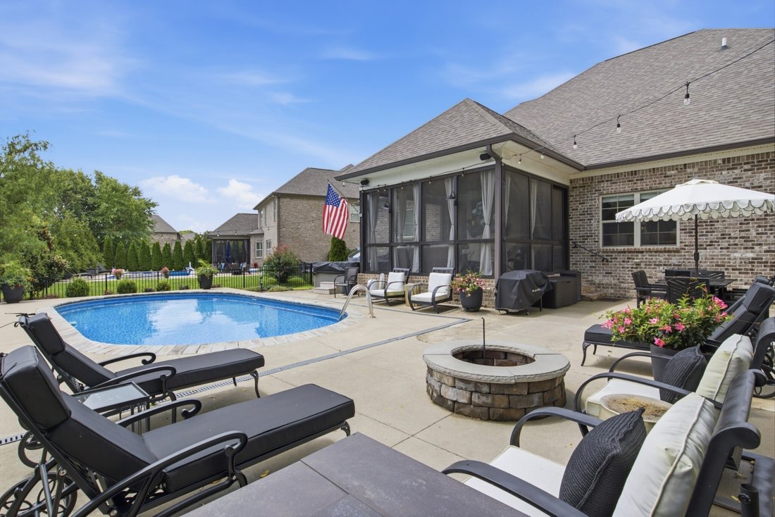 House in Spring Hill, Tennessee, United States 1 - 18505808