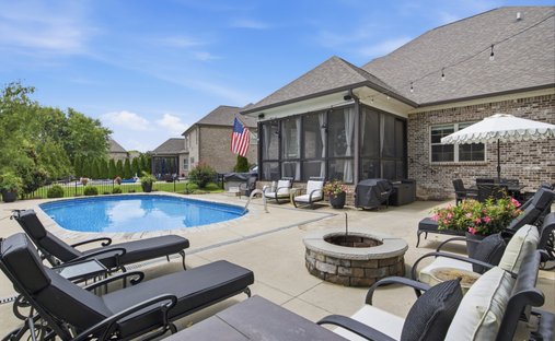Casa en Spring Hill, Tennessee, Estados Unidos 1